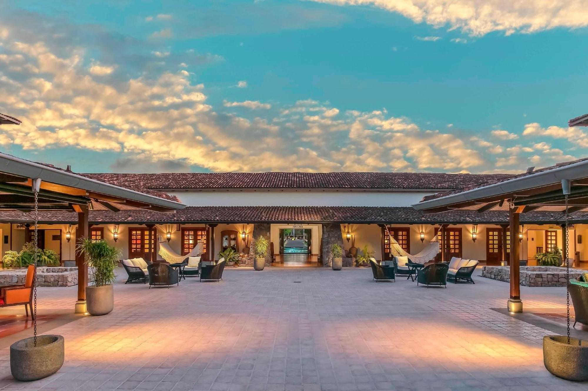 Jw Marriott Guanacaste Resort & Spa Tamarindo Exterior foto