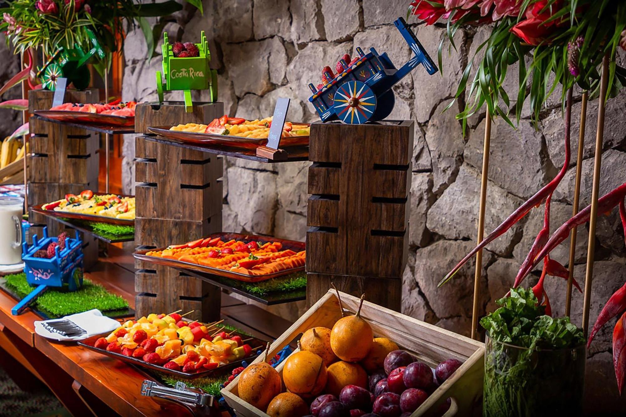Jw Marriott Guanacaste Resort & Spa Tamarindo Exterior foto